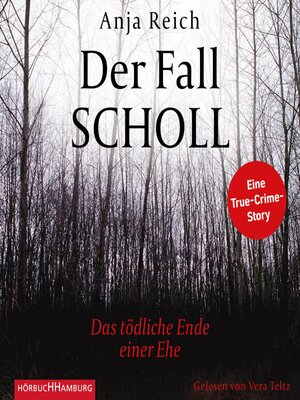 cover image of Der Fall Scholl